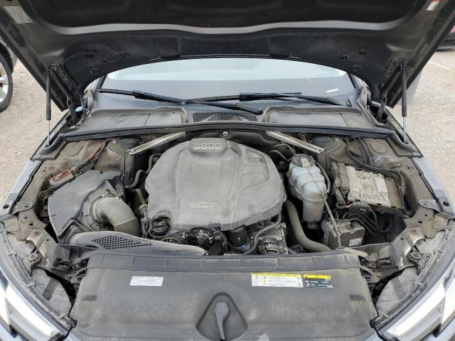 2019 AUDI A4 KOMFORT WAUANAF46KN011013