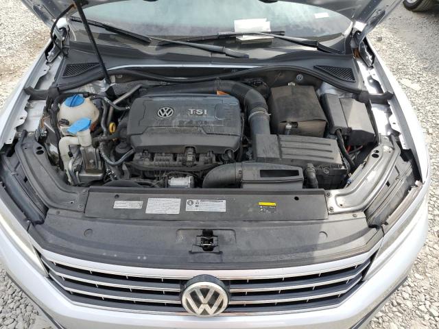 2016 VOLKSWAGEN PASSAT SEL - 1VWCT7A36GC002010