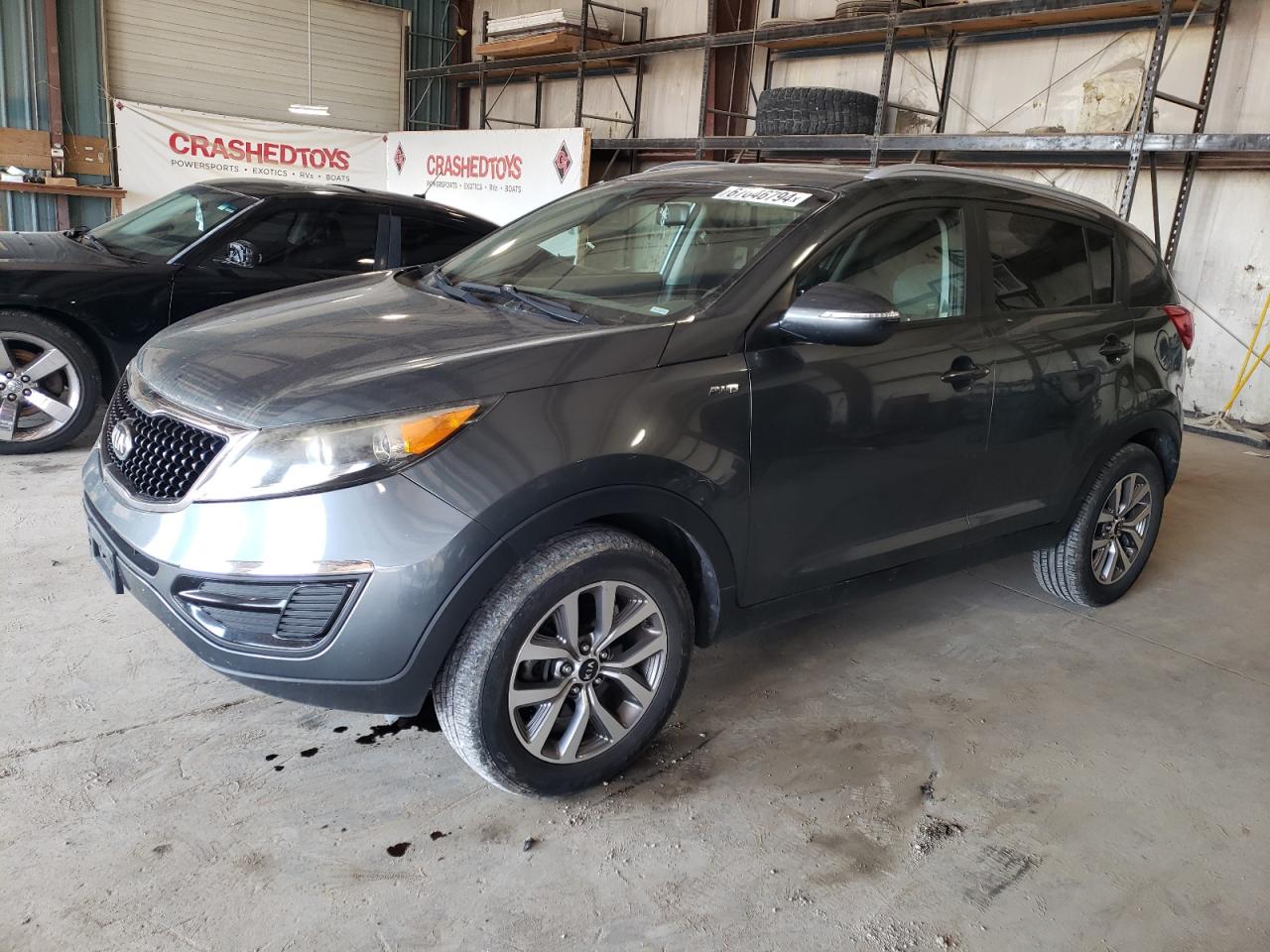 Lot #2955361492 2015 KIA SPORTAGE L