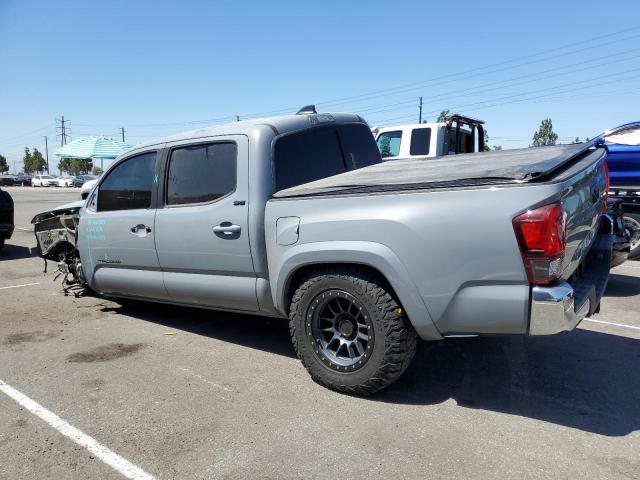 VIN 3TMAZ5CN3MM144840 2021 Toyota Tacoma, Double Cab no.2