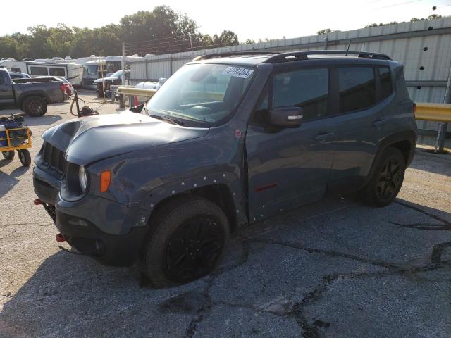 2018 JEEP RENEGADE TRAILHAWK 2018