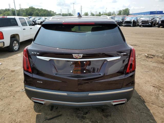 2021 CADILLAC XT5 PREMIU - 1GYKNDRS0MZ217243