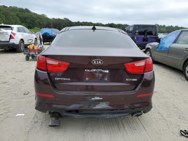 2015 KIA OPTIMA EX - 5XXGN4A7XFG382404