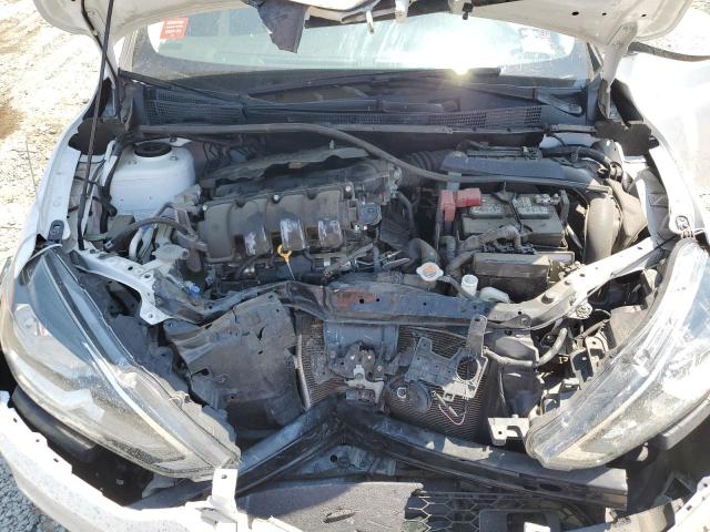 2019 NISSAN SENTRA S - 3N1AB7AP0KY356141