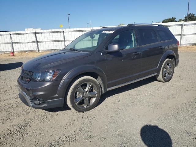 VIN 3C4PDCGB2HT702167 2017 Dodge Journey, Crossroad no.1