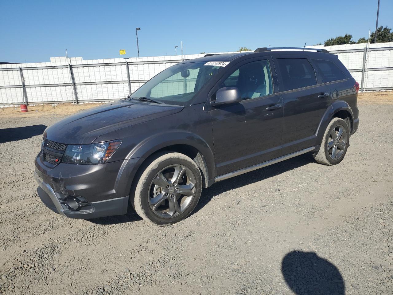 Dodge Journey 2017 JC