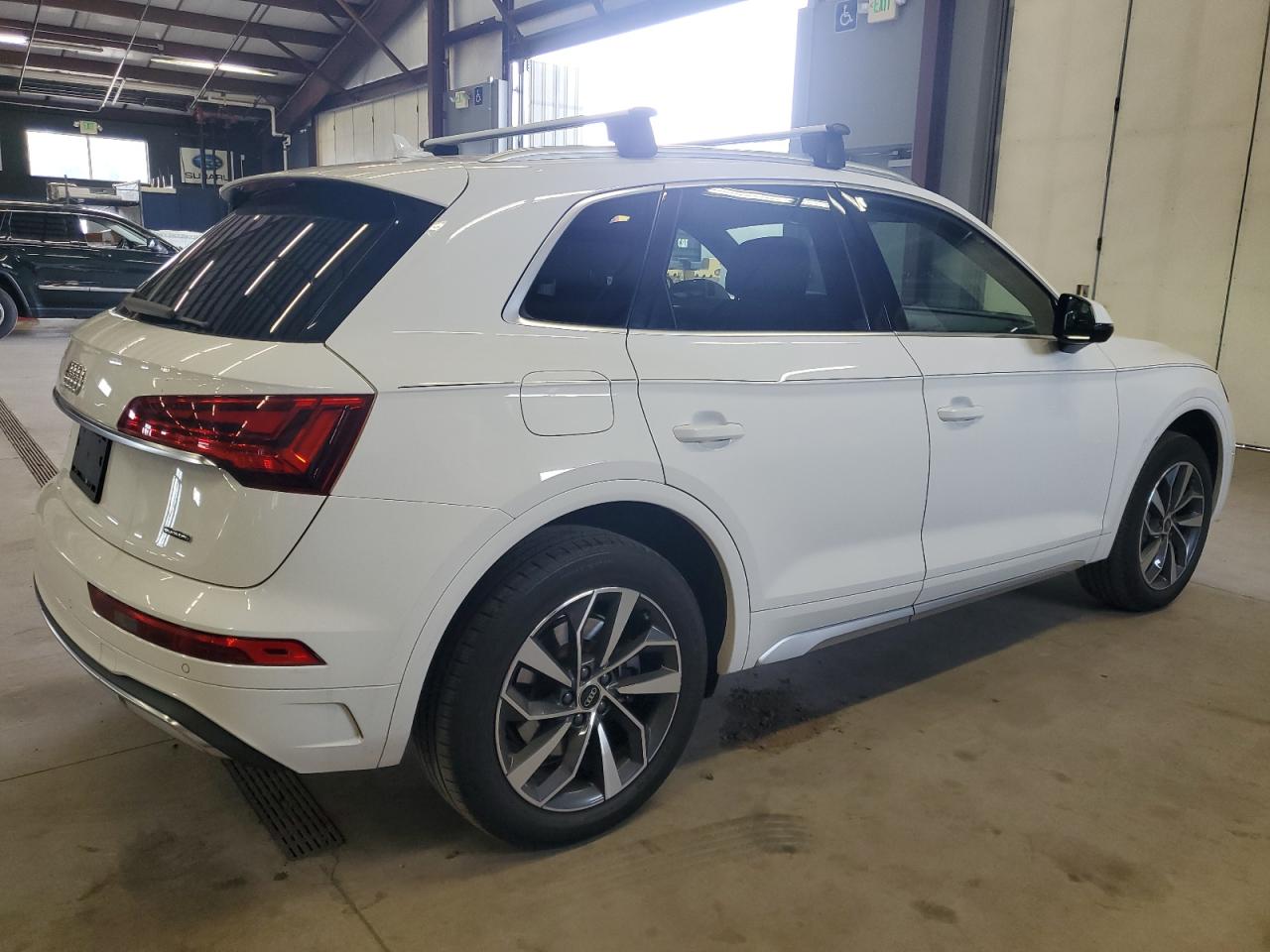 Lot #2993840653 2021 AUDI Q5 PREMIUM