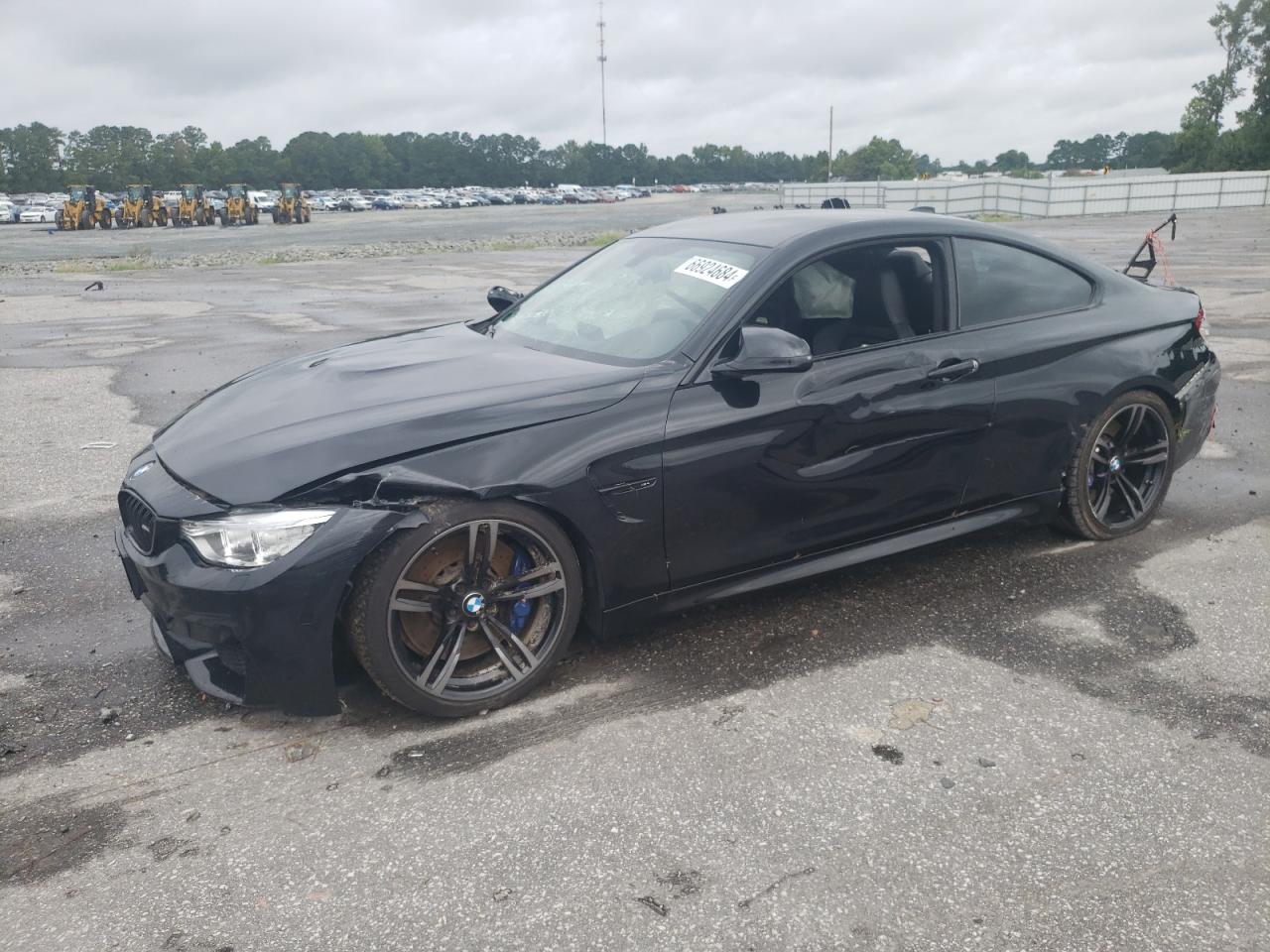 Lot #2986732242 2015 BMW M4