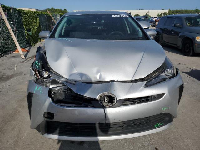 2019 TOYOTA PRIUS - JTDKARFU4K3085883
