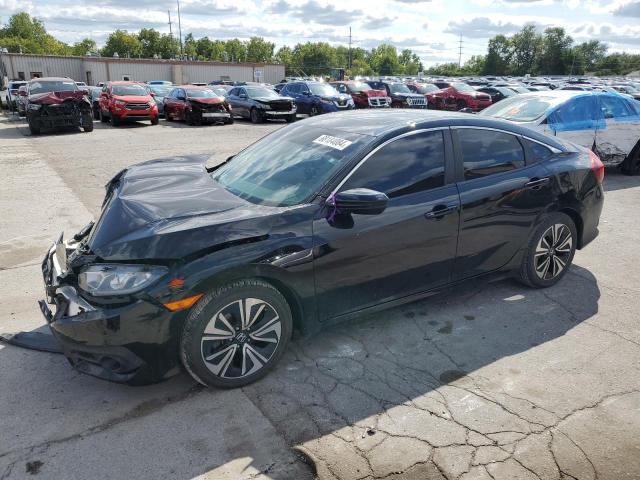 2017 HONDA CIVIC EXL - 19XFC1F70HE028721