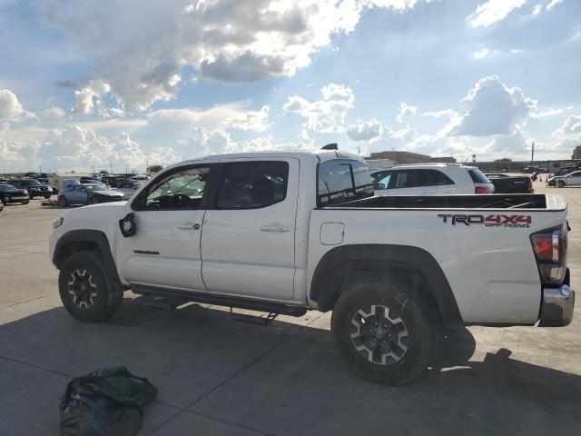 VIN 3TMCZ5ANXMM449246 2021 Toyota Tacoma, Double Cab no.2