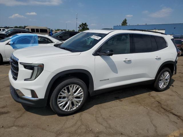 GMC ACADIA UPL 2024 white  gas 1GKENNKS5RJ184902 photo #1