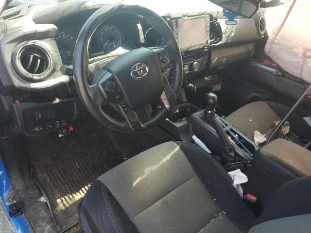 2021 TOYOTA TACOMA DOU - 3TMCZ5AN0MM413713