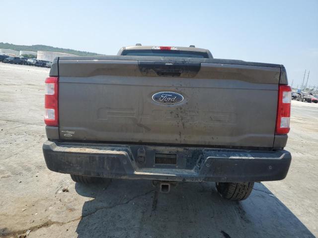 2022 FORD F150 SUPER - 1FTEX1EBXNKD64309