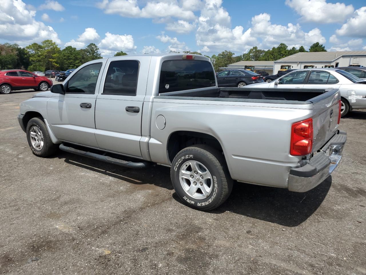Lot #3271764657 2005 DODGE DAKOTA QUA