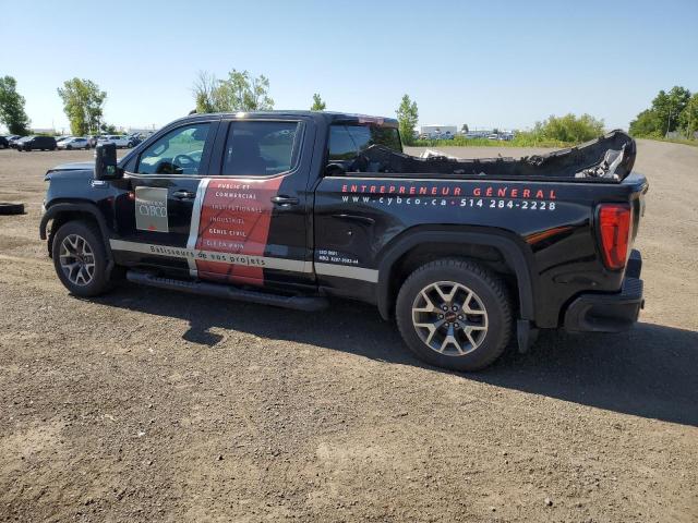 2022 GMC SIERRA K15 - 3GTUUCETXNG519523