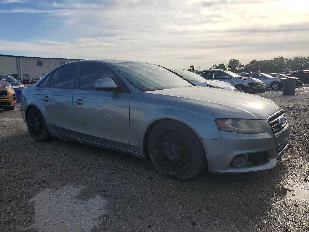 Lot #2760631457 2009 AUDI A4 2.0T QU