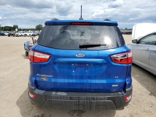 2019 FORD ECOSPORT S - MAJ3S2GE1KC303350