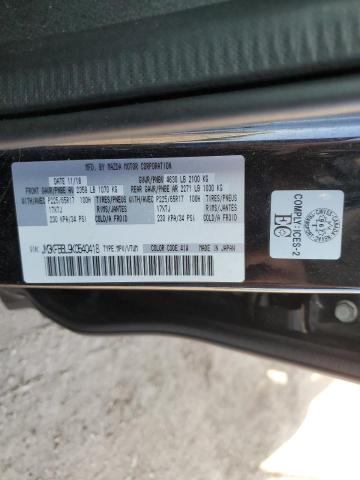 2019 MAZDA CX-5 SPORT - JM3KFBBL9K0540418