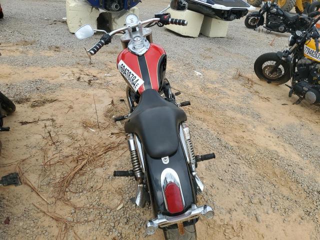 2003 TRIUMPH MOTORCYCLE SPEED MAST - SMT915JN13J184179