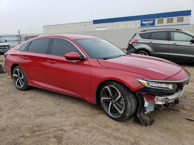 2019 HONDA ACCORD SPO - 1HGCV1F30KA106243