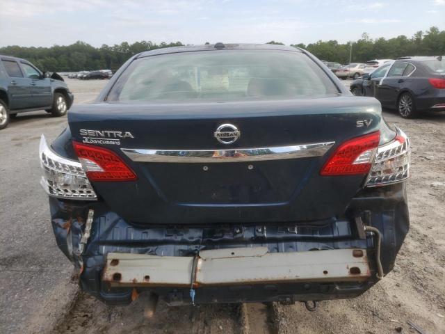 2015 NISSAN SENTRA S - 3N1AB7AP1FY279866