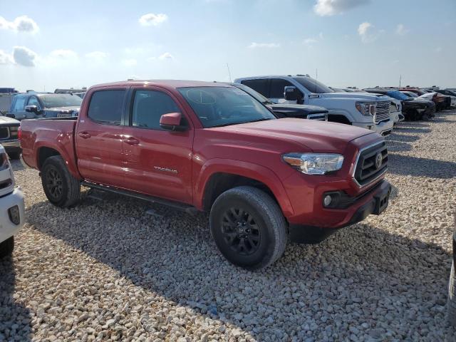 VIN 5TFAZ5CN1MX114424 2021 Toyota Tacoma, Double Cab no.4