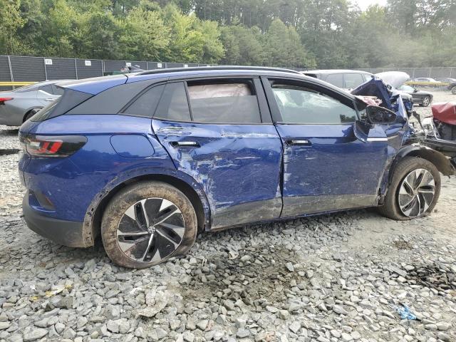 2022 VOLKSWAGEN ID.4 PRO S - WVGGNPE22NP064649