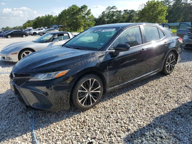 VIN 4T1B11HK8JU114609 2018 Toyota Camry, L no.1