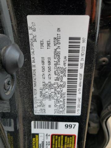 2017 TOYOTA TACOMA DOU - 3TMGZ5AN8HM076781