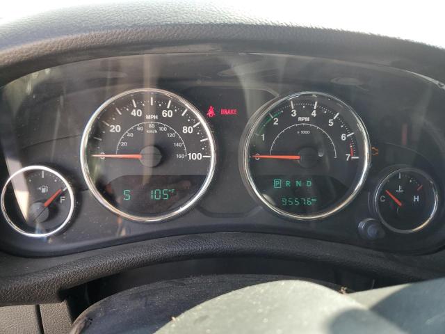 2015 JEEP WRANGLER U - 1C4BJWEG6FL582174