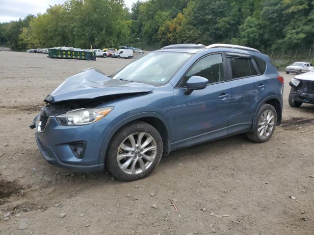 VIN JM3KE4DY4E0415063 2014 Mazda CX-5, GT no.1