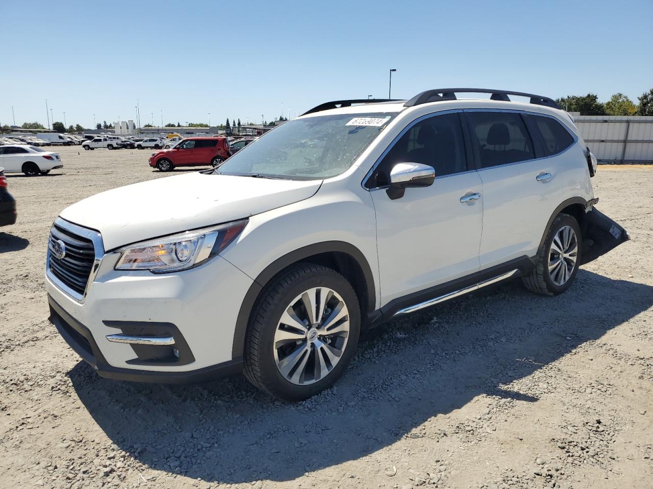 Subaru Ascent 2019 