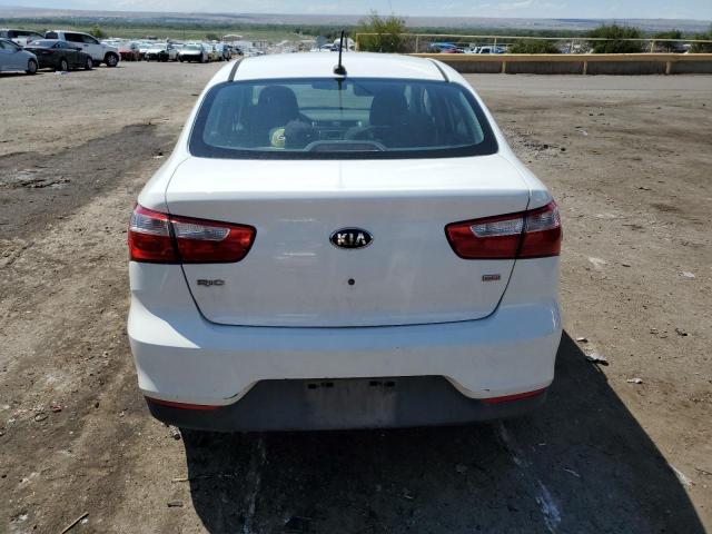 VIN KNADM4A36H6072073 2017 KIA Rio, LX no.6