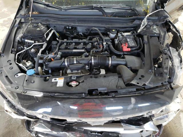2019 HONDA ACCORD EXL - 1HGCV1F53KA156667