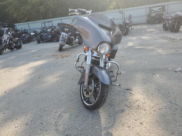 2014 HARLEY-DAVIDSON FLHX STREE - 1HD1KBM1XEB611368