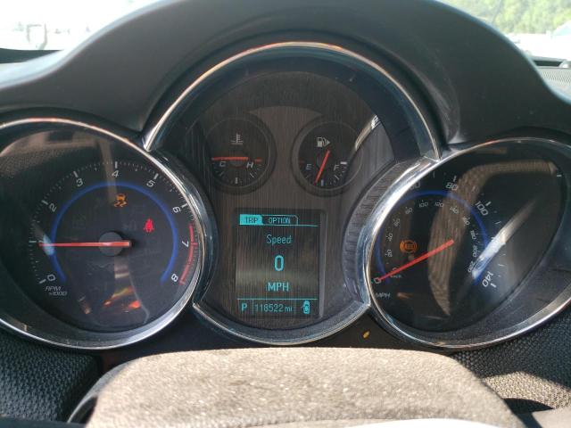 2016 CHEVROLET CRUZE LIMI - 1G1PG5SB6G7110406