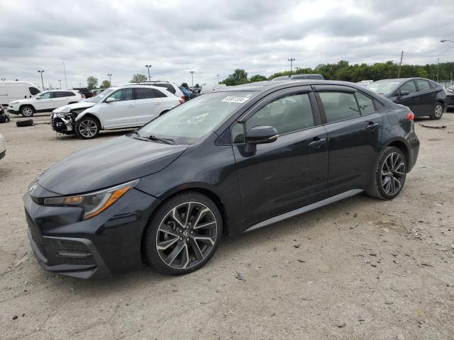 2020 TOYOTA COROLLA SE JTDP4RCEXLJ040695  65807334