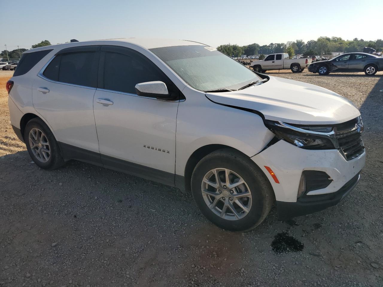 Lot #2959723921 2022 CHEVROLET EQUINOX LT