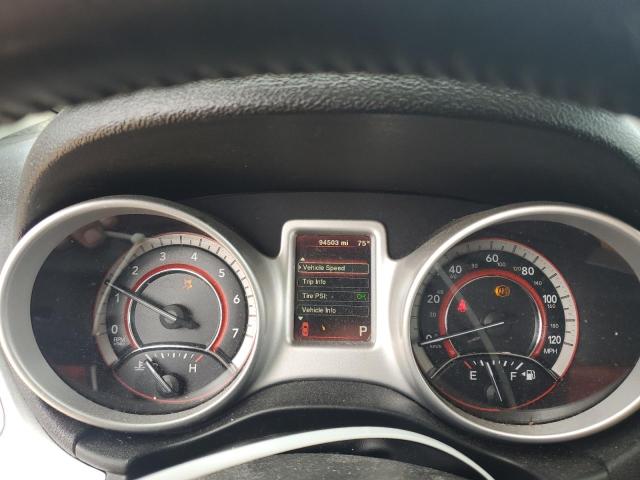 2018 DODGE JOURNEY SX - 3C4PDCBG7JT512356