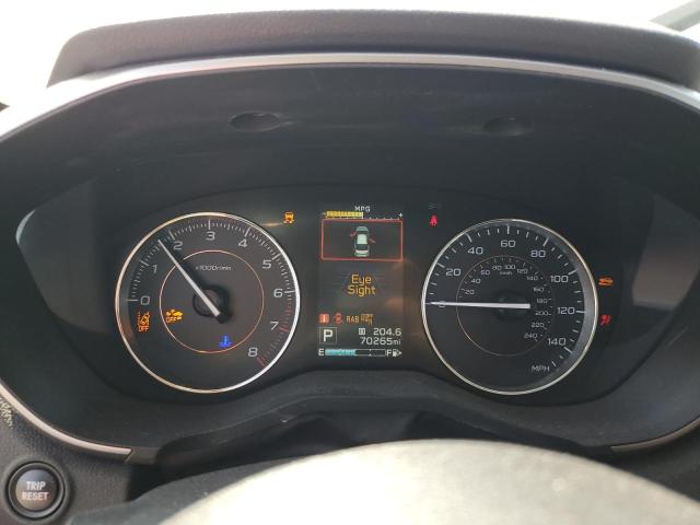 2019 SUBARU CROSSTREK - JF2GTAMC6K8264586