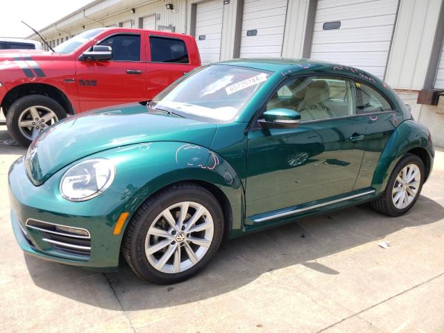 2017 VOLKSWAGEN BEETLE SE - 3VWJ17AT5HM630251