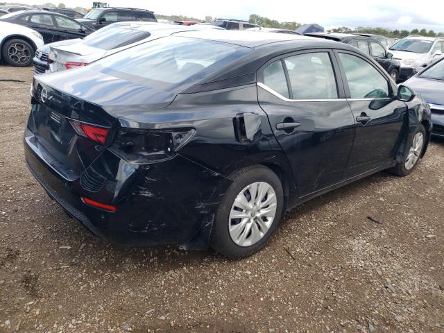 2024 NISSAN SENTRA S - 3N1AB8BV1RY244607