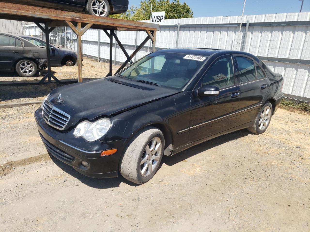 Mercedes-Benz C-Class 2007 C280