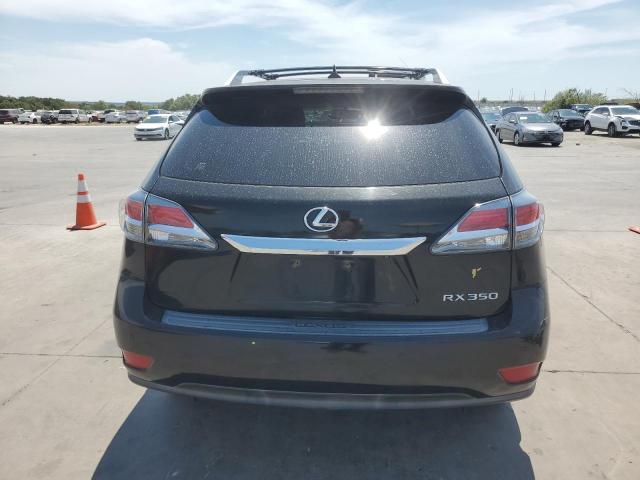 VIN JTJZK1BA0D2416375 2013 Lexus RX, 350 no.6