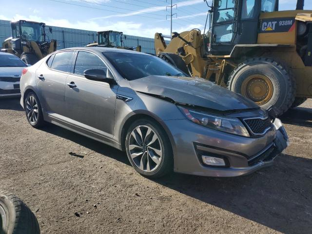 VIN 5XXGR4A60FG372623 2015 KIA Optima, SX no.4