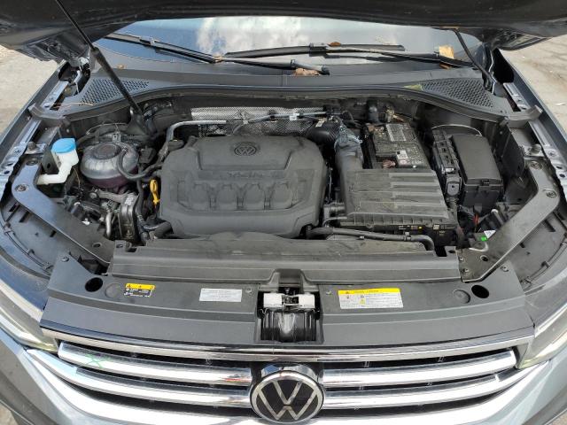 2022 VOLKSWAGEN TIGUAN SE - 3VV3B7AX0NM049989