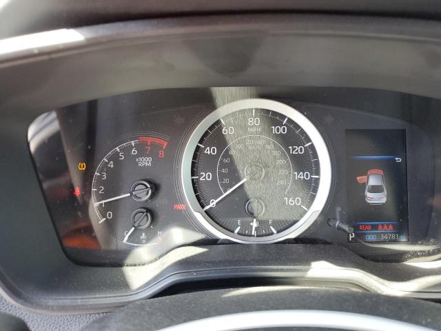 2021 TOYOTA COROLLA LE - 5YFEPMAE4MP271111