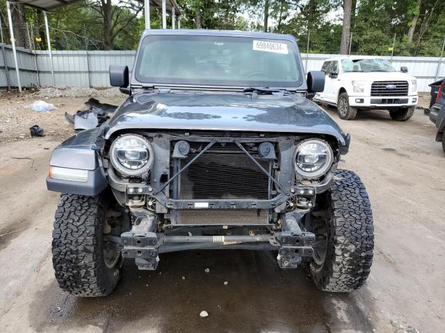 2018 JEEP WRANGLER U - 1C4HJXEG0JW143415
