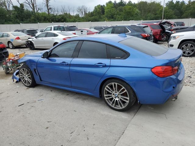 VIN WBA4F7C52HG786223 2017 BMW 4 Series, 430I Gran ... no.2